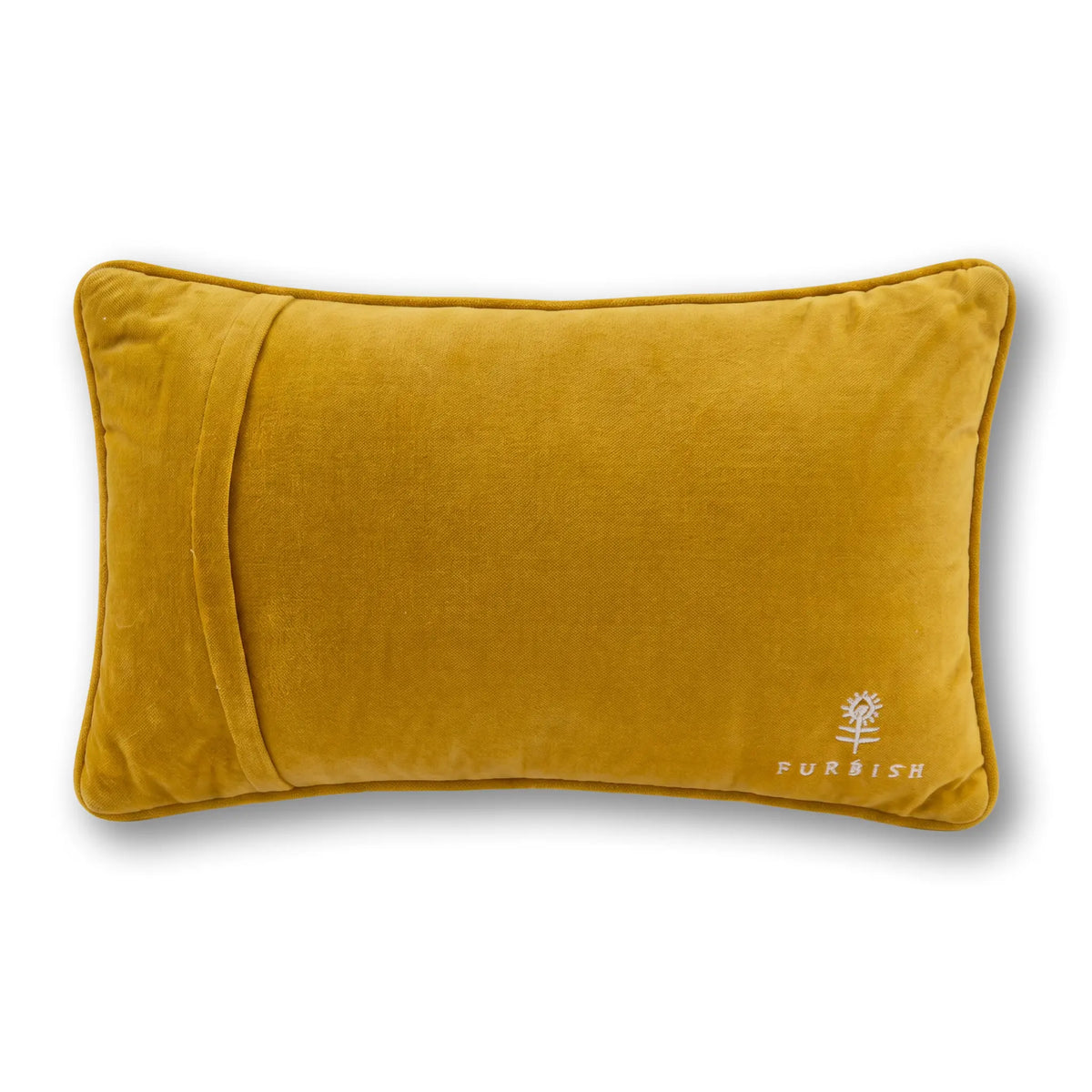 Good Time Needlepoint Pillow