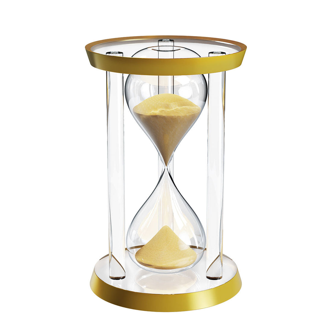 30-Min Hourglass Sand Timer