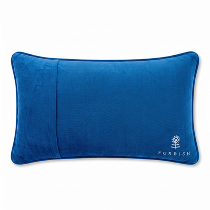 Hold My Horses Needlepoint Pillow