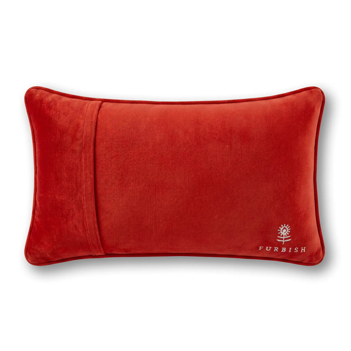 Horrible Idea Needlepoint Pillow