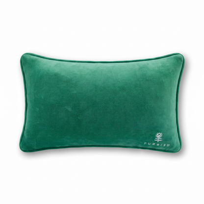 Hot Mess Needlepoint Pillow