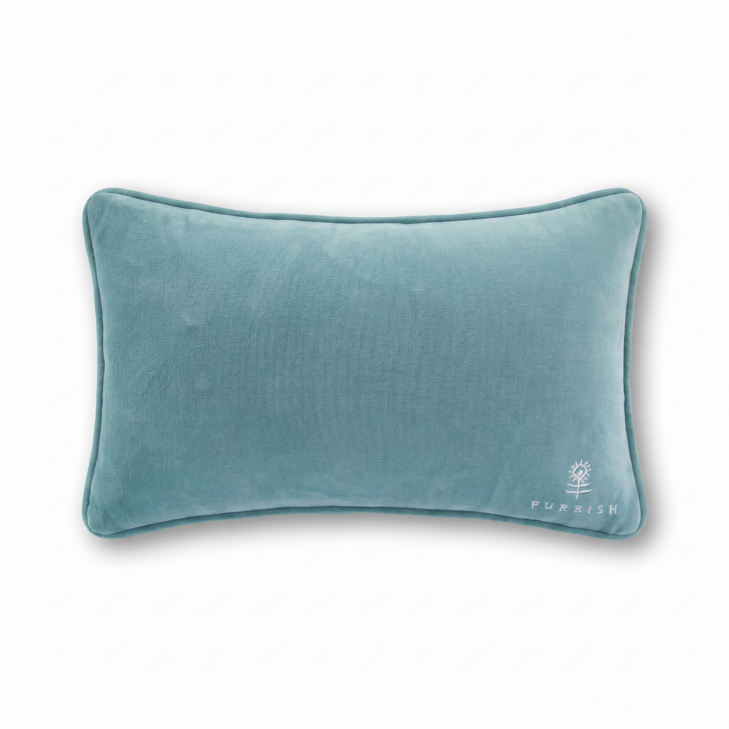 Iconic Needlepoint Pillow