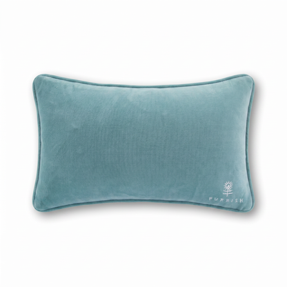 Iconic Needlepoint Pillow