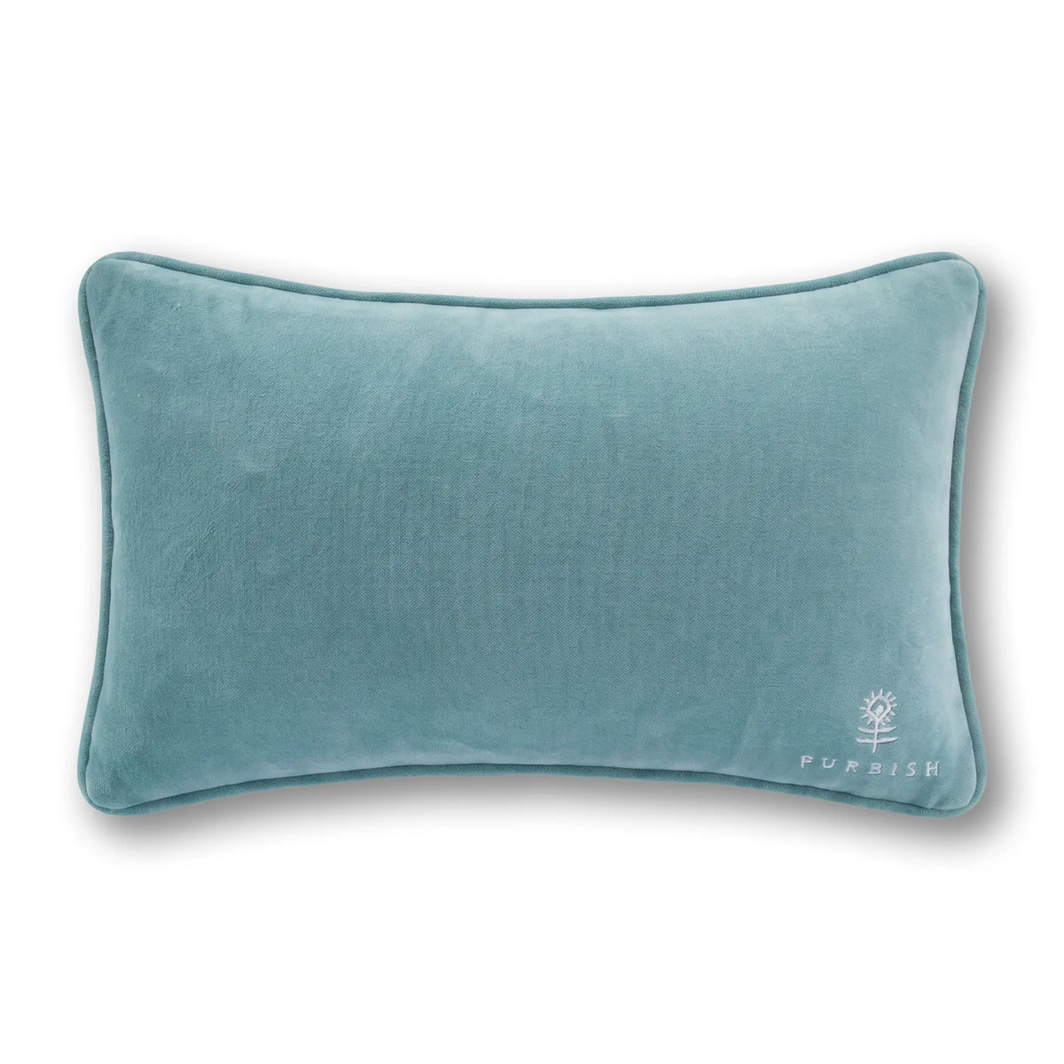 Iconic Needlepoint Pillow