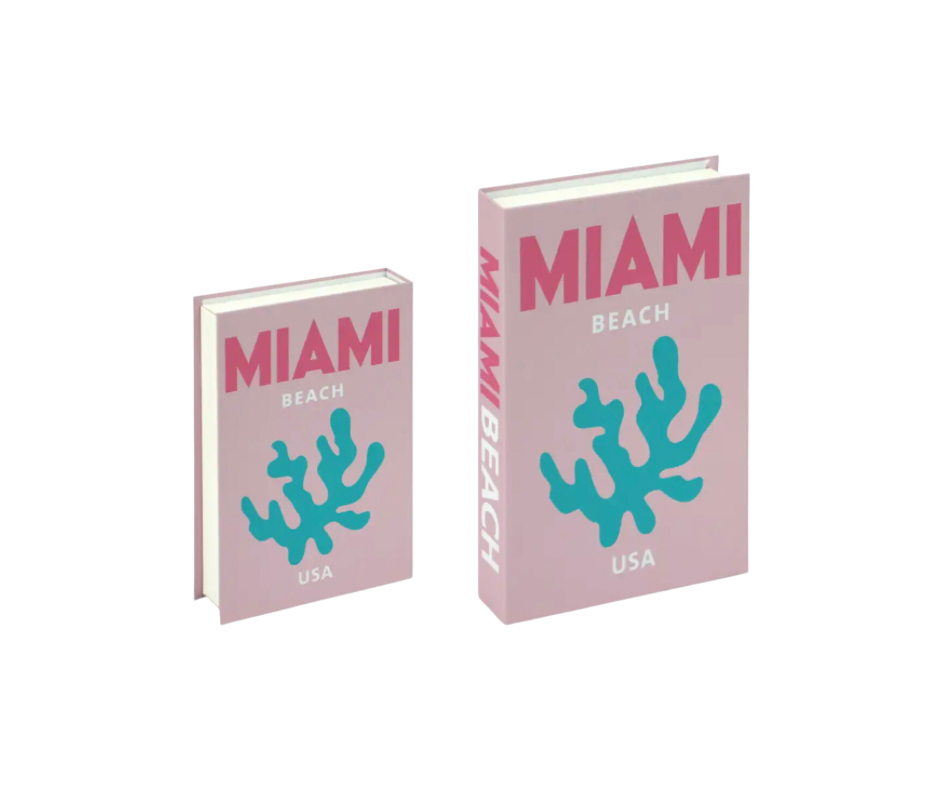 Coffee table book MIAMI