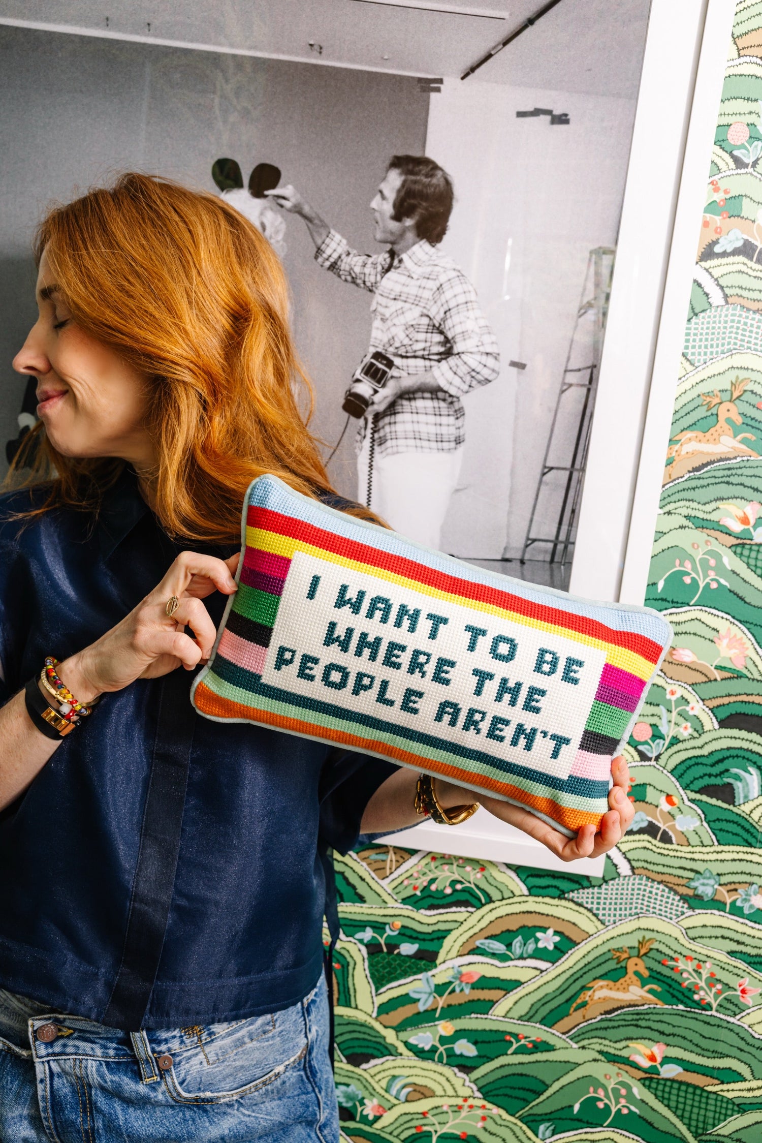 Where the People Aren&