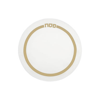 Classic Design Embroidered Matzah Cover