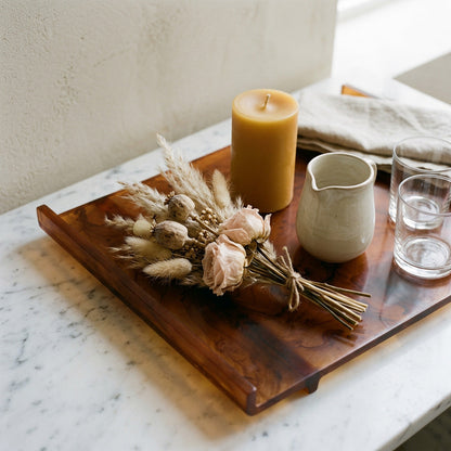 Resin Espresso Mist Tray