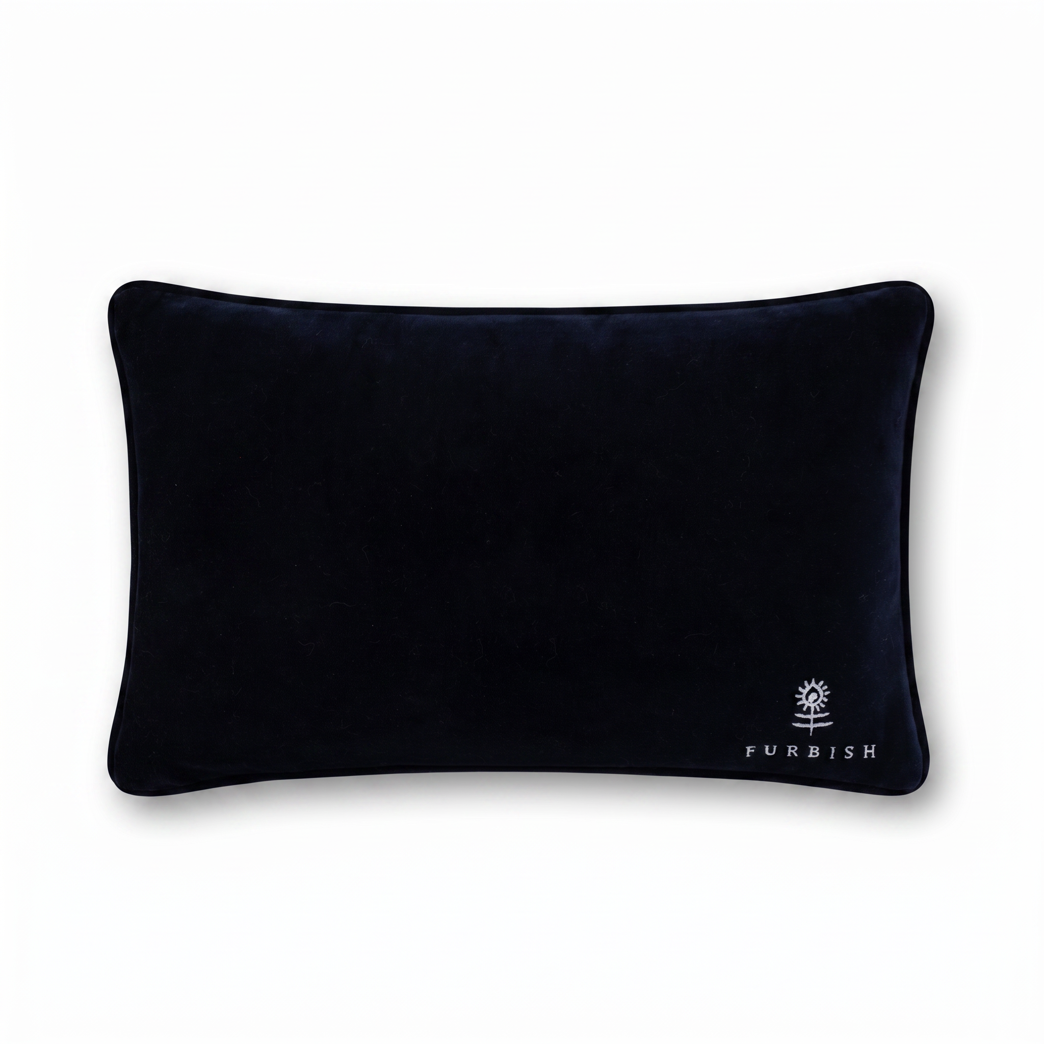 Lawn &amp; Order Needlepoint Pillow