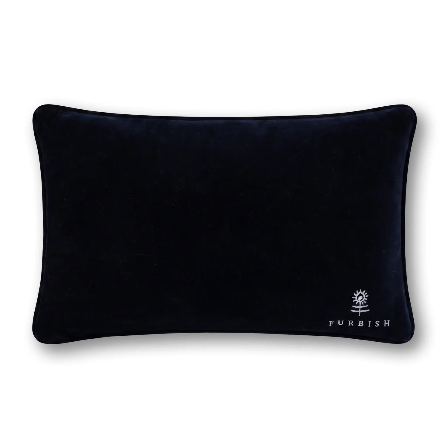 Lawn &amp; Order Needlepoint Pillow