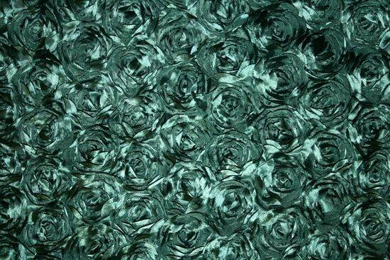 LOVEABLE Embroidered Taffeta Fabric, 54 Inch. in Width