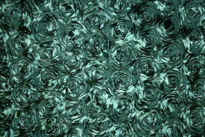 LOVEABLE Embroidered Taffeta Fabric, 54 Inch. in Width
