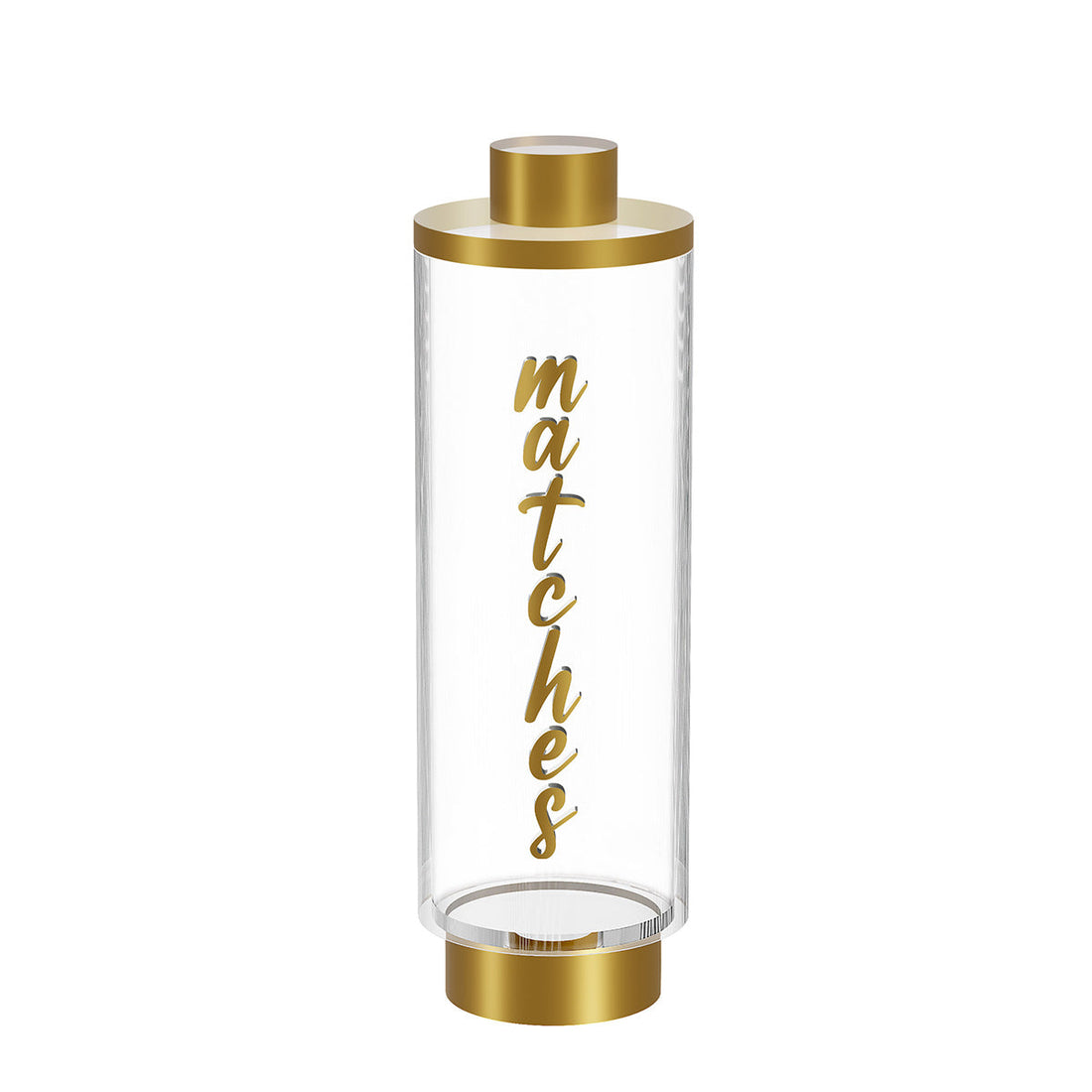 Signature Raised Match Holder