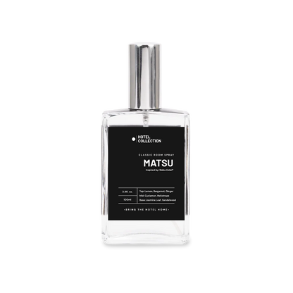 Matsu Room Spray