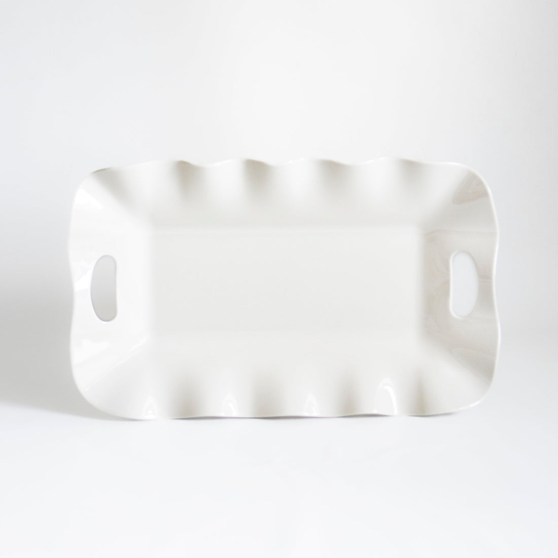 Melamine Rectangle Platter