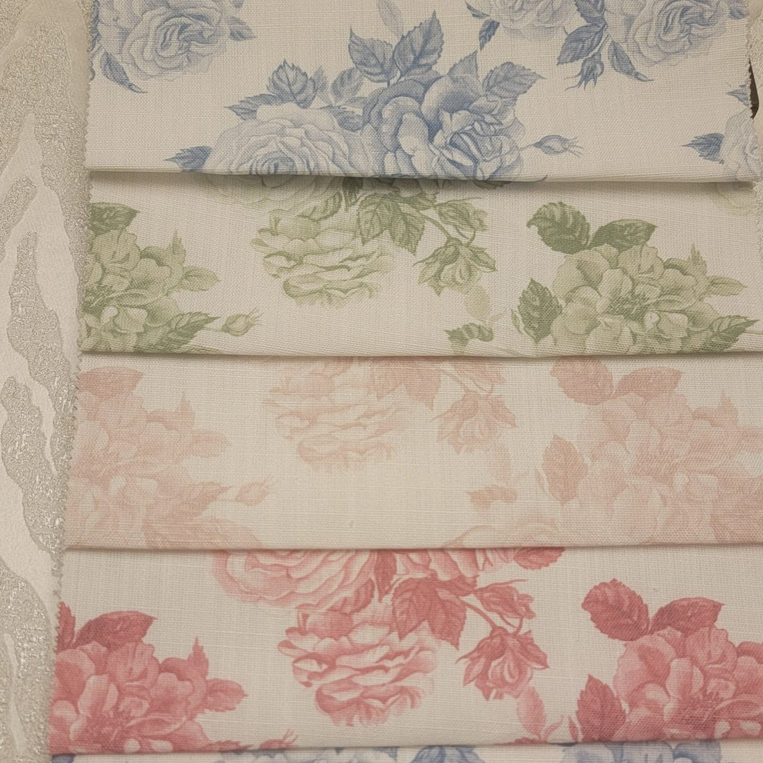 Spring /summer floral cloth tablecloths