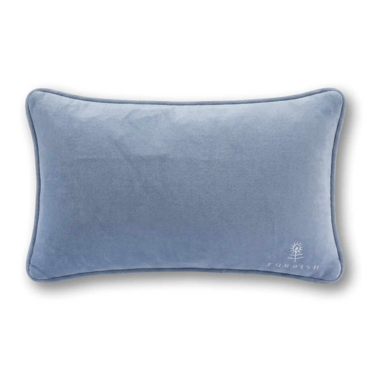 Reality Check Needlepoint Pillow