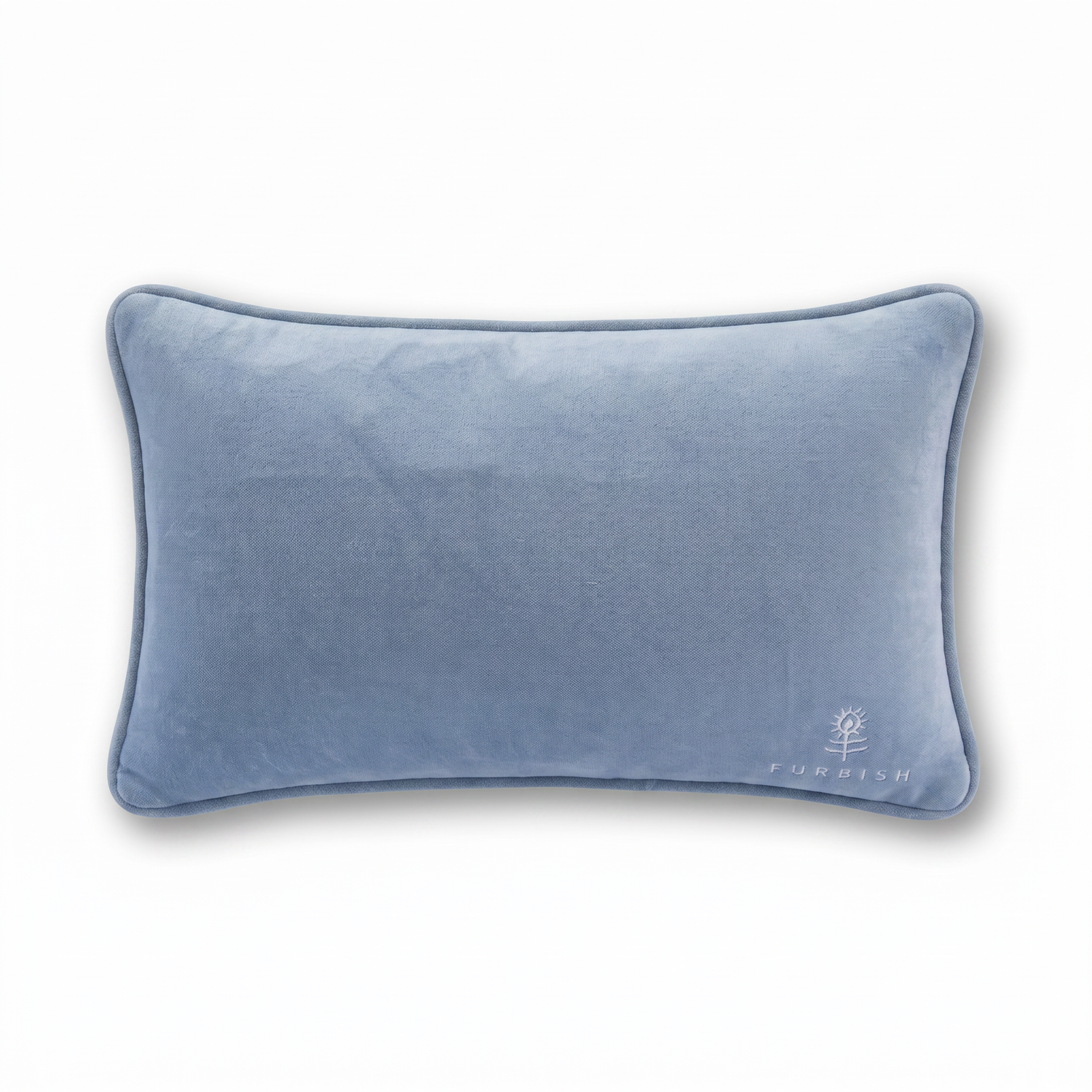 Reality Check Needlepoint Pillow