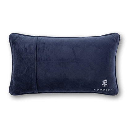 Reservations Needlepoint Pillow