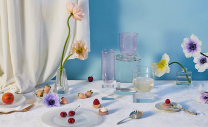 Romantic Stemless Wine