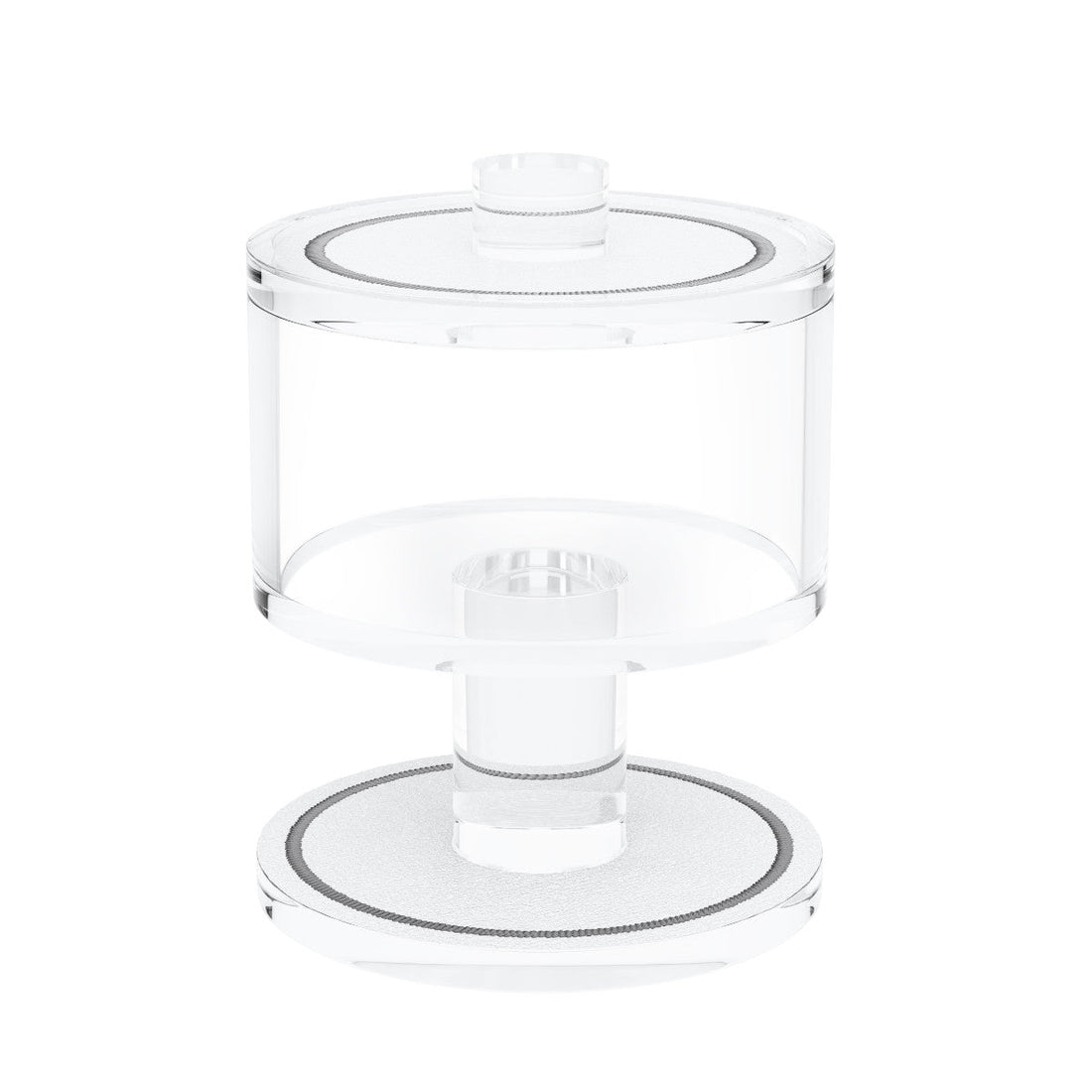 Leatherite Salt Holder