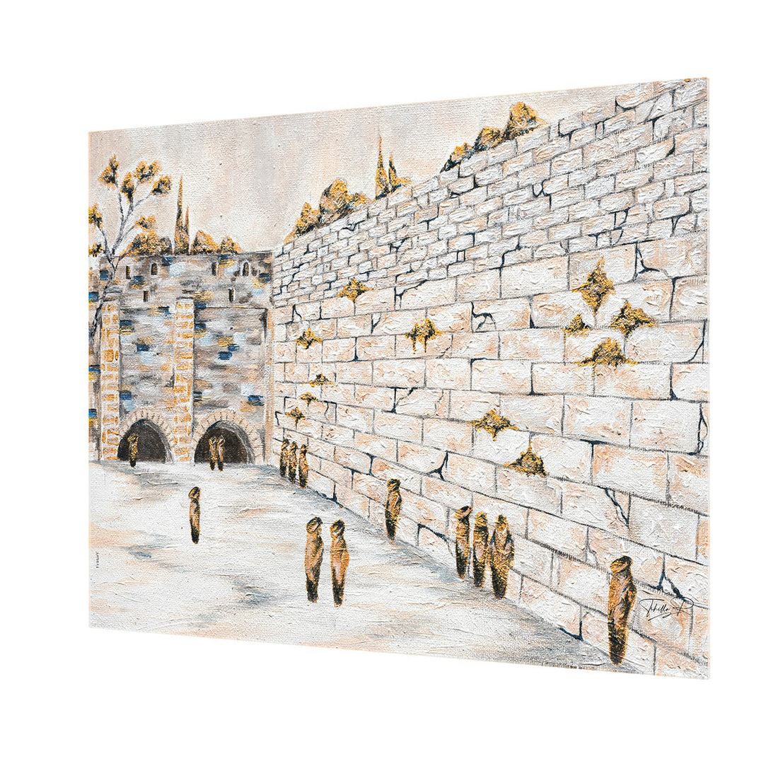 Kosel Sukkah Decoration - PVC
