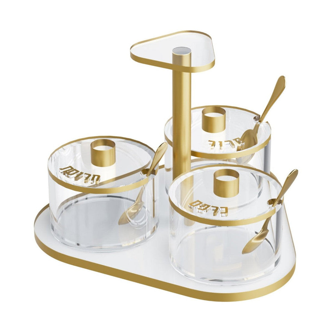 Seder Night Dish Set