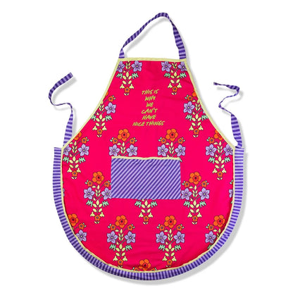 Nice Things Apron