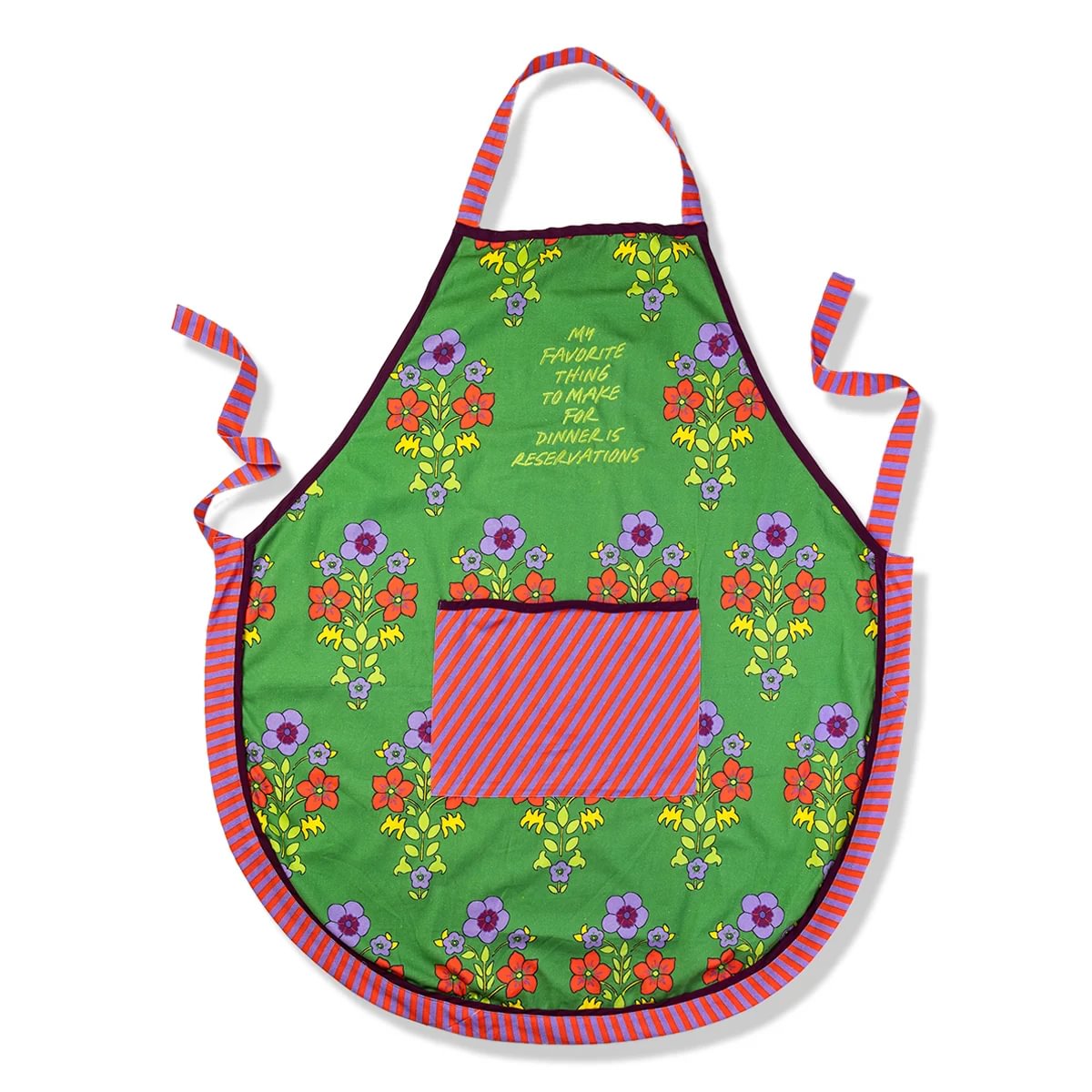 Reservations Apron