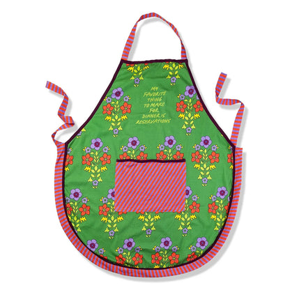Reservations Apron