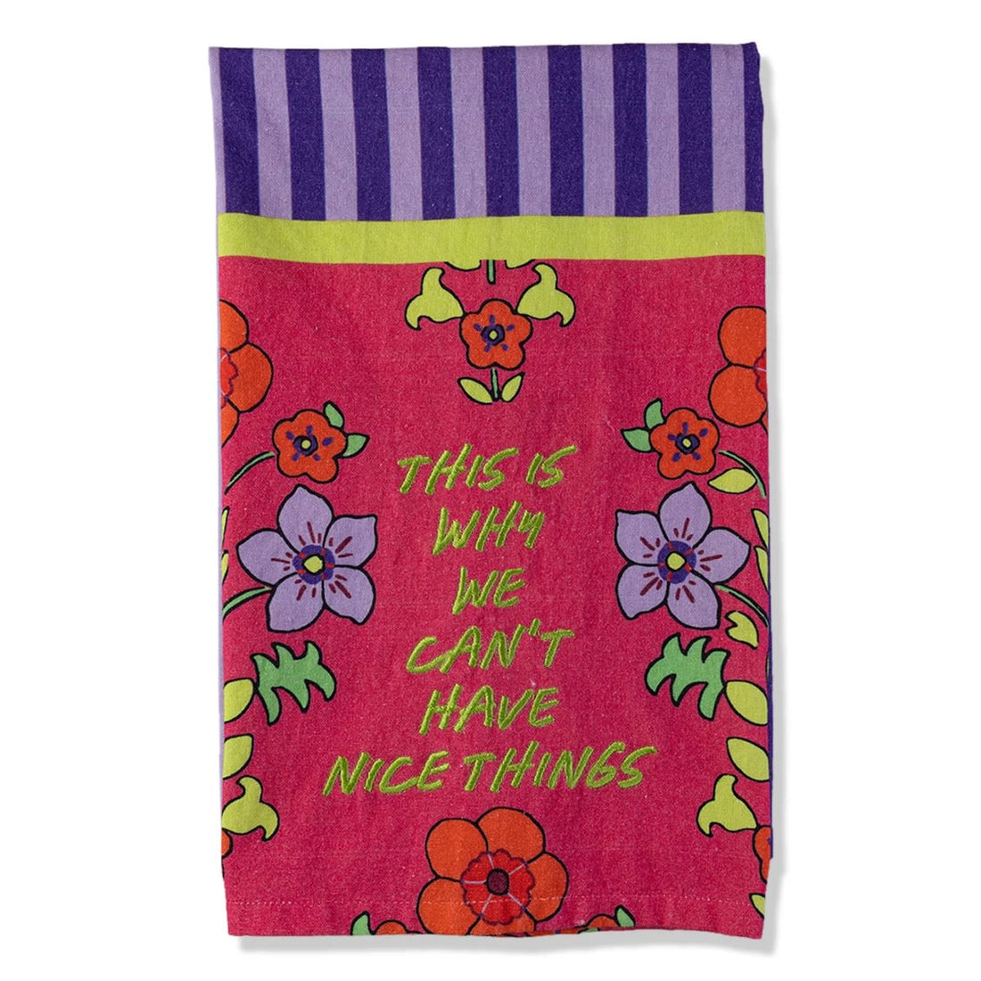 Nice Things Dish Towel