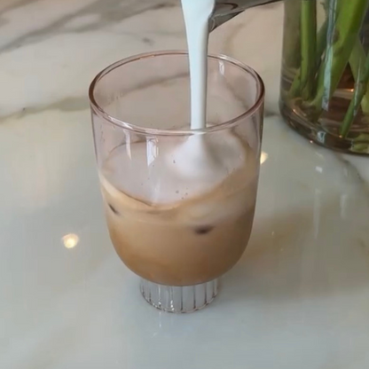 Romantic Stemless Wine