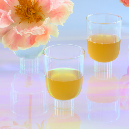 Romantic Stemless Wine
