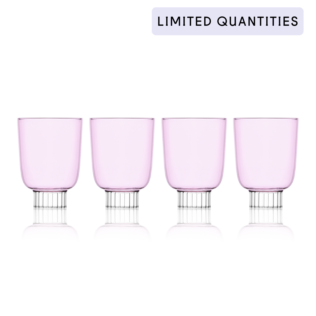 Romantic Stemless Wine