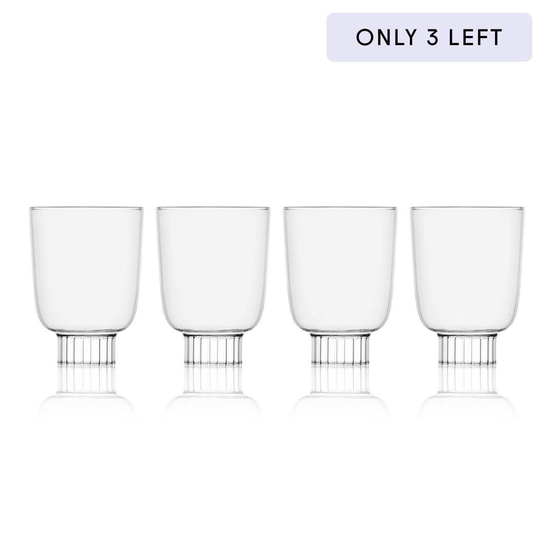 Romantic Stemless Wine