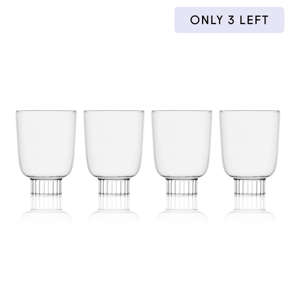 Romantic Stemless Wine