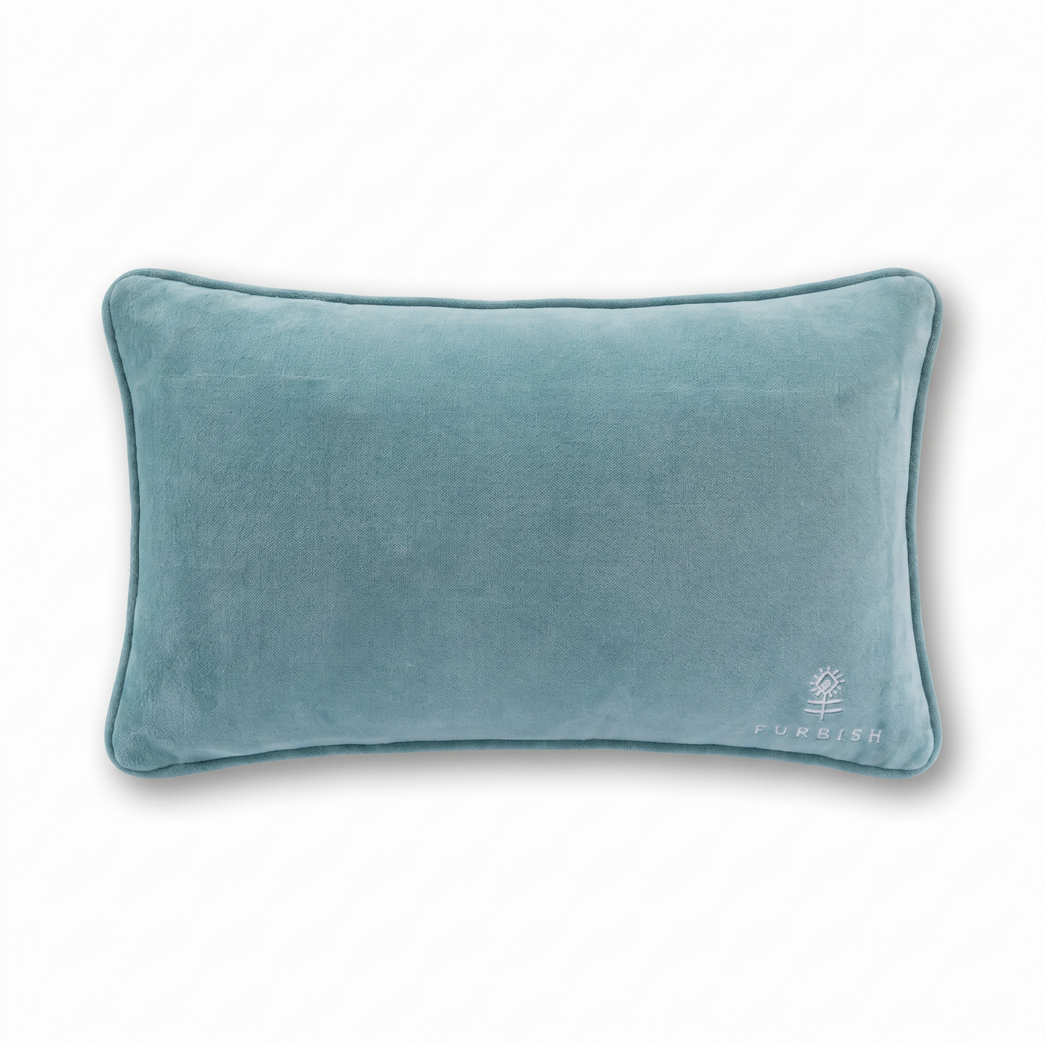 Stable Needlepoint Pillow