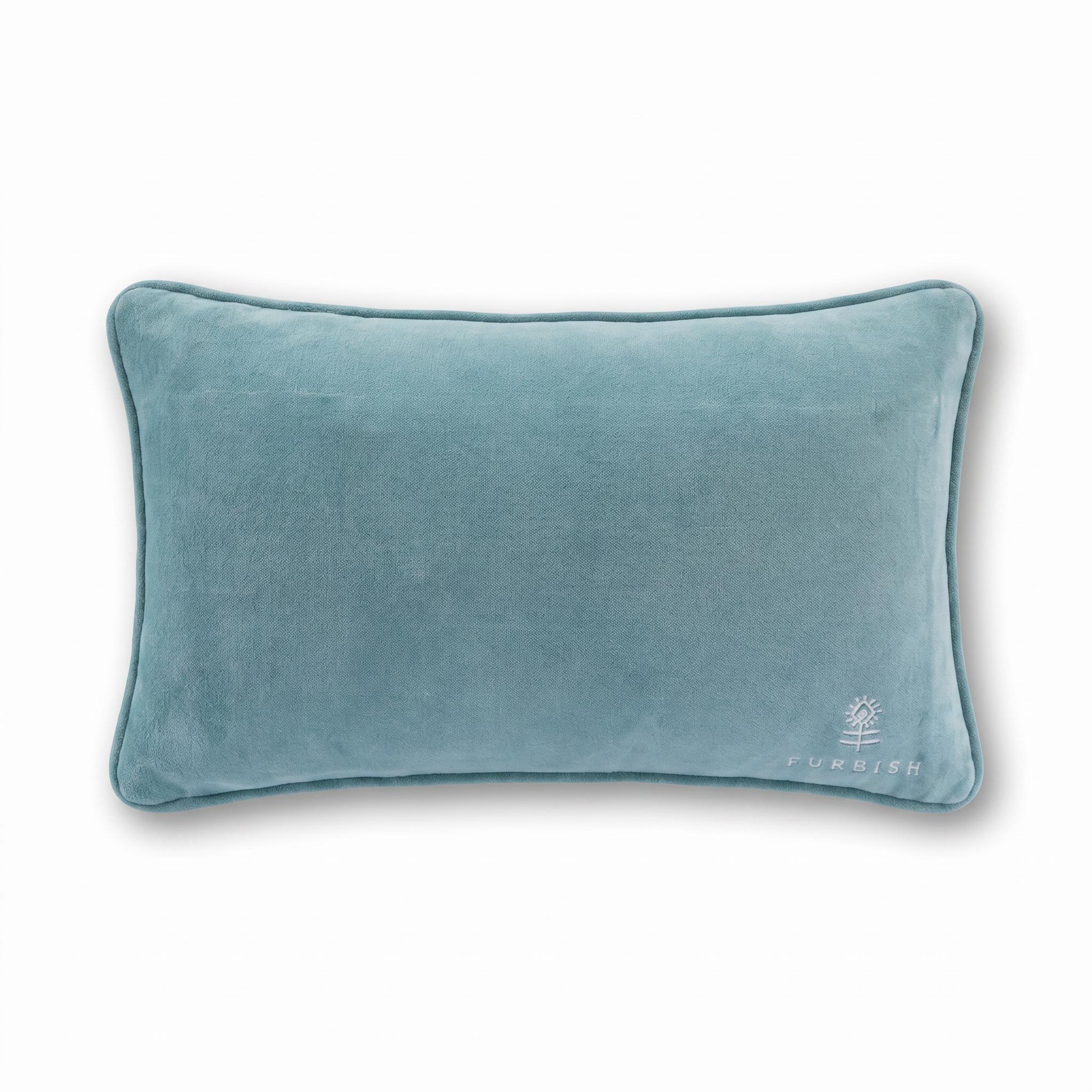 Stable Needlepoint Pillow