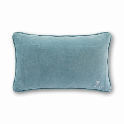 Stable Needlepoint Pillow