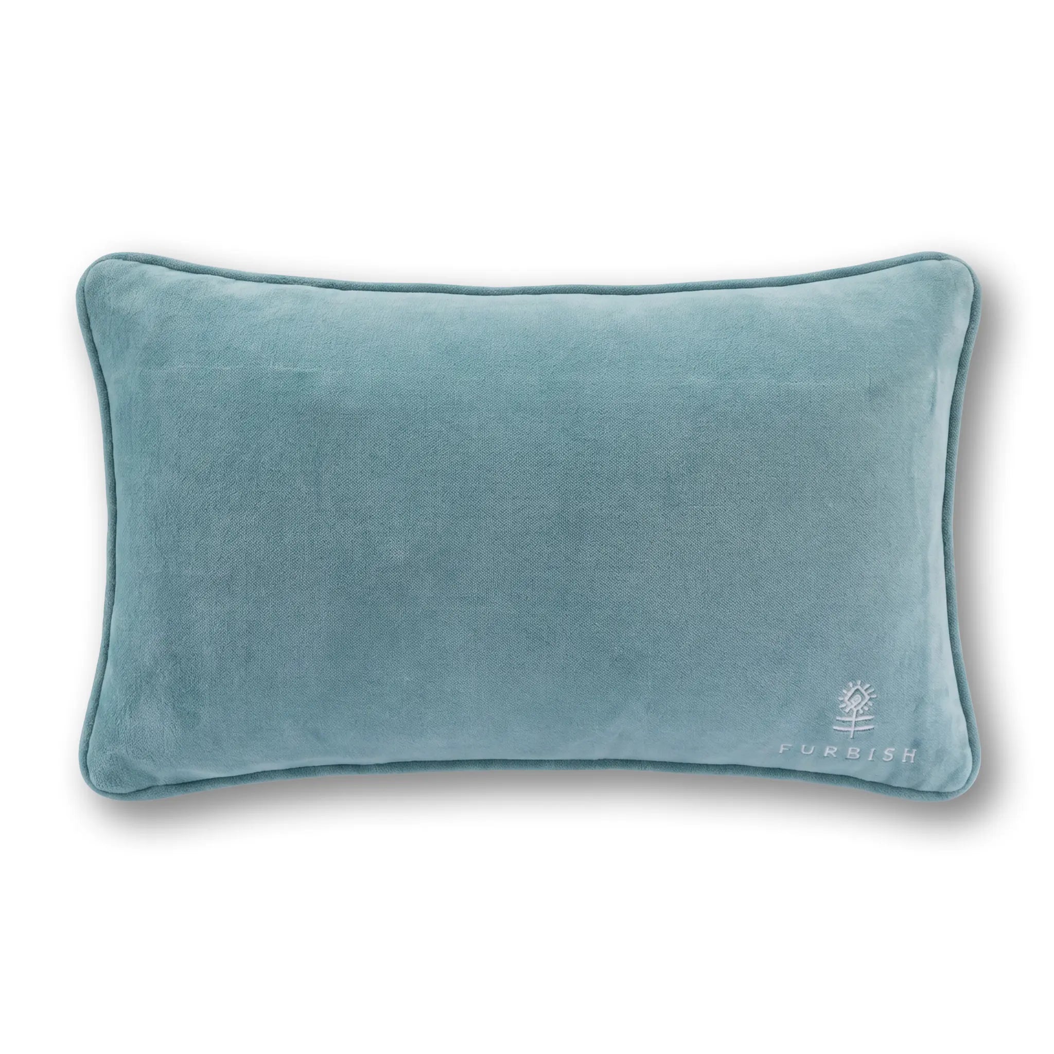 Stable Needlepoint Pillow