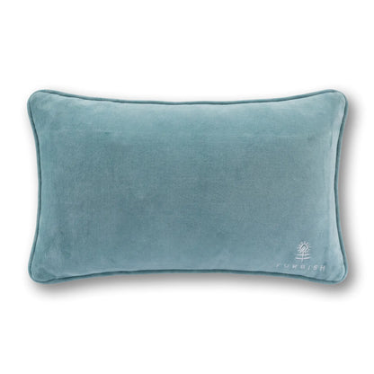 Stable Needlepoint Pillow