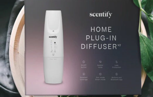 Scentify Plug-in Diffuser V2