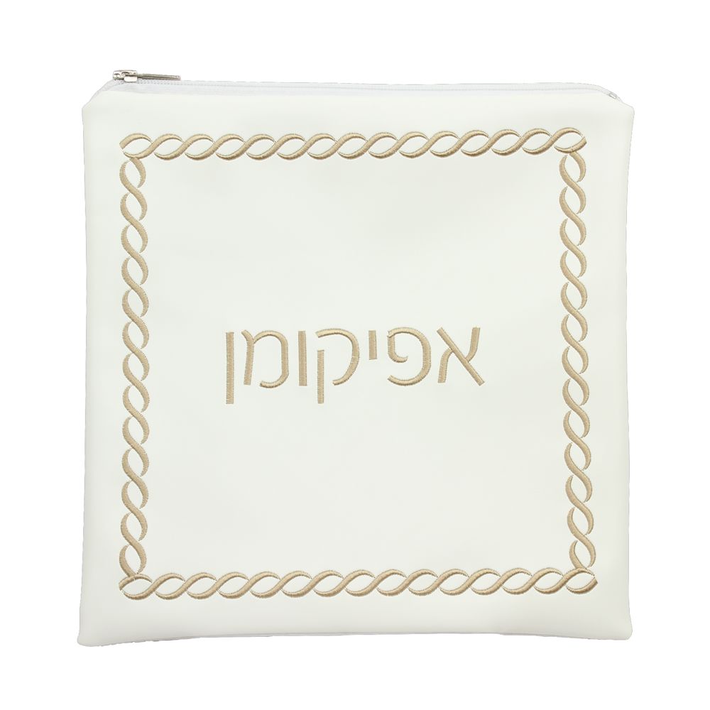 Seder Set Braided Design with Towel