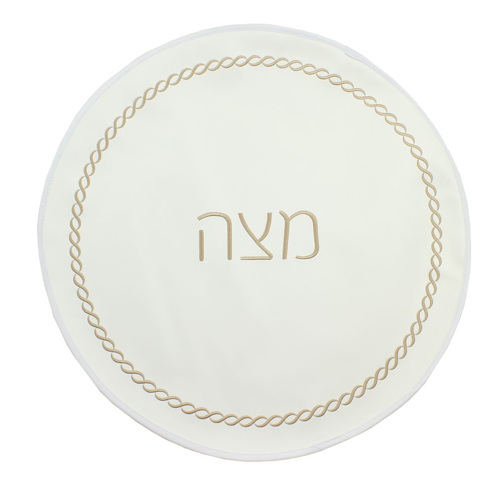 Seder Set Braided Design with Towel