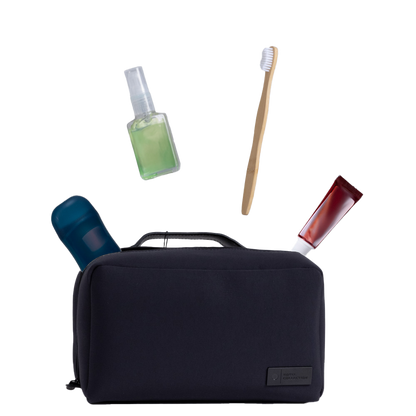 Small Travel Toiletry Bag