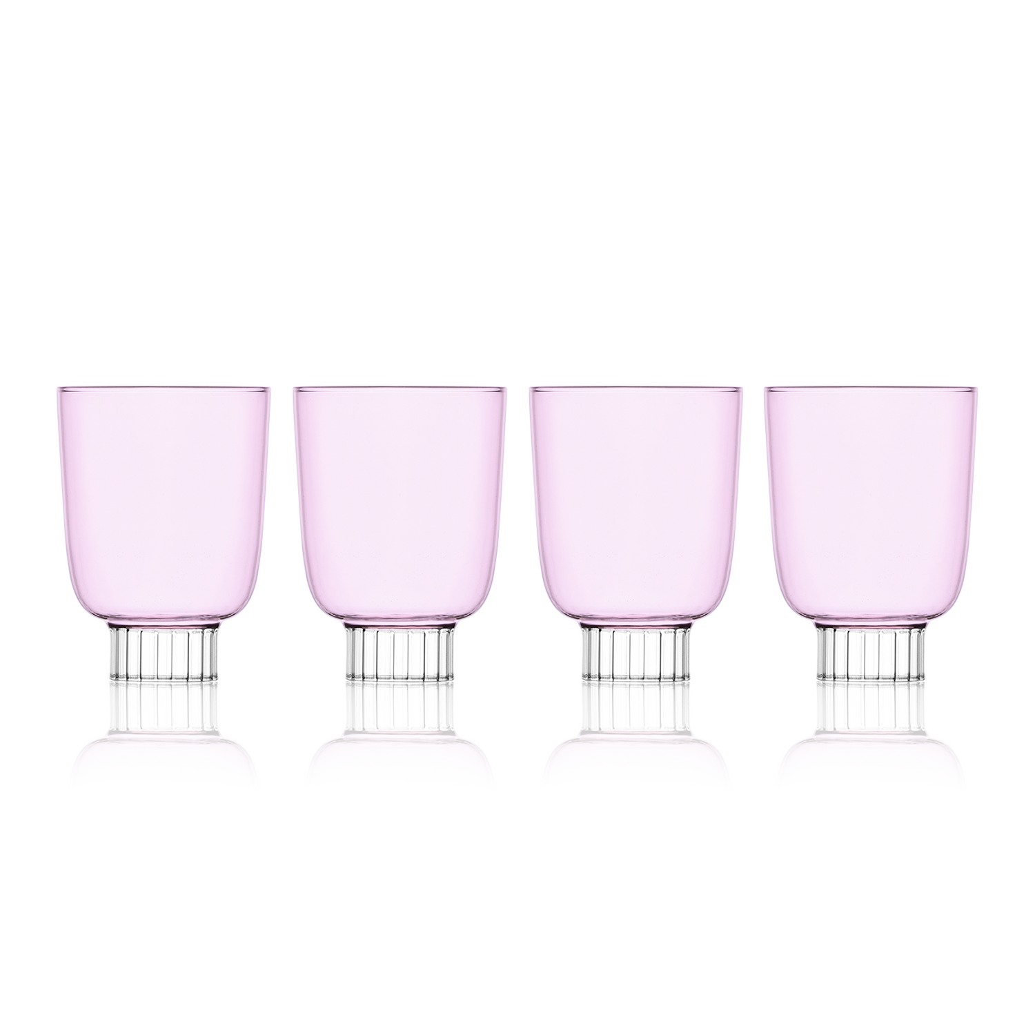 Romantic Stemless Wine