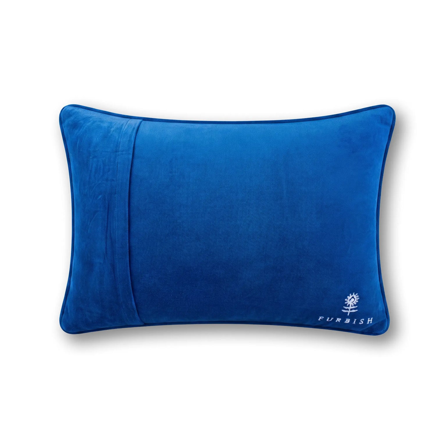 Try Me Needlepoint Pillow