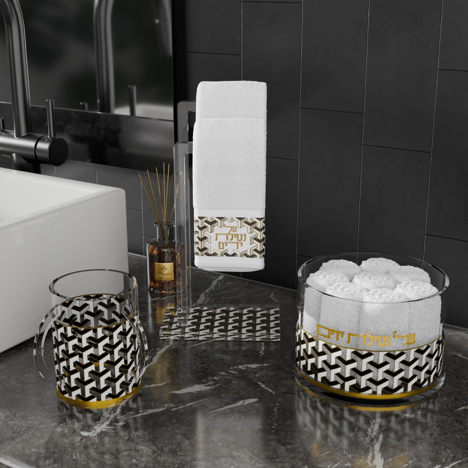 Urban Deco Washing Cup