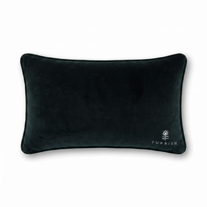 Unbothered Needlepoint Pillow