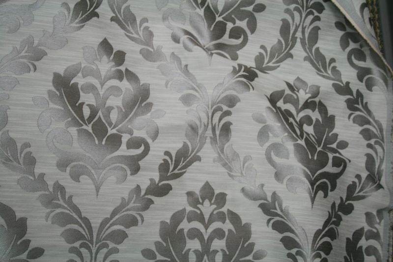 VINTAGE Jacquard Fabric, 54 Inch. in Width, | Home Décor